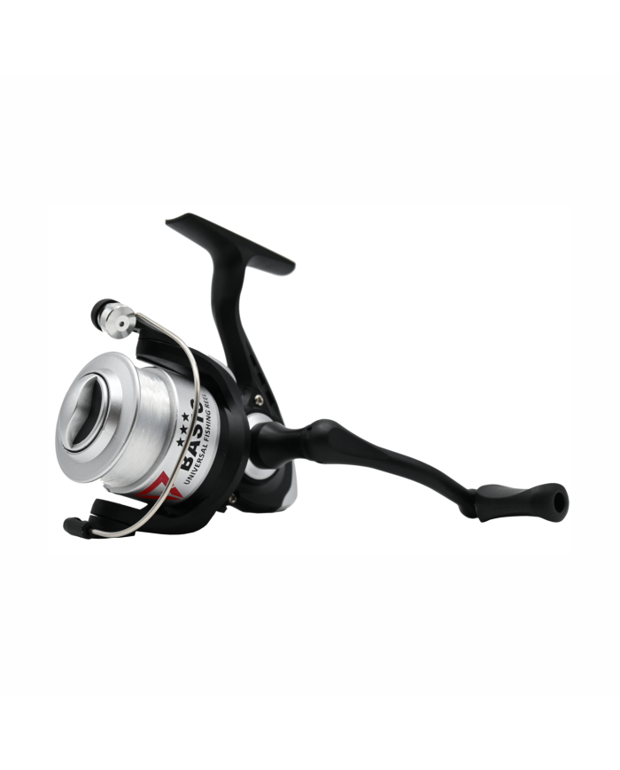 Kołowrotek GERMINA Basic 2000 z Nawiniętą Żyłką Kołowrotek GERMINA Basic 2000 z Nawiniętą Żyłką