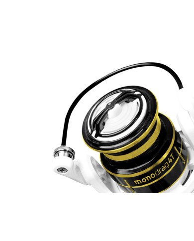 Kołowrotek Delphin Monodrag 4t 4000