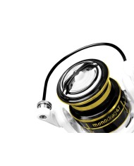 Kołowrotek Delphin Monodrag 4t 4000