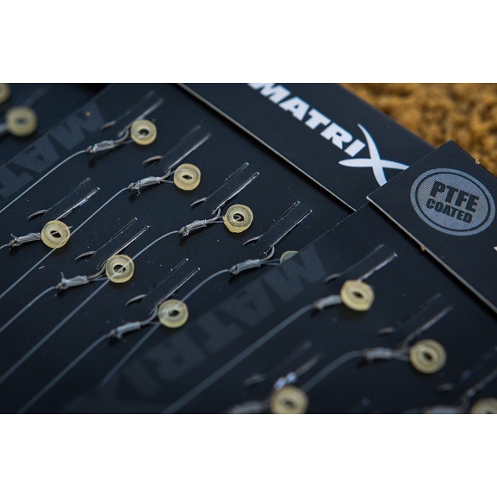 Przypony Matrix MXC-3 Bait Band Rig 10cm - roz. 16