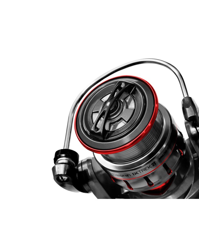 Kołowrotek Delphin Ixtrek 4t 4000