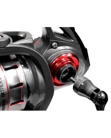 Kołowrotek Delphin Ixtrek 4t 4000