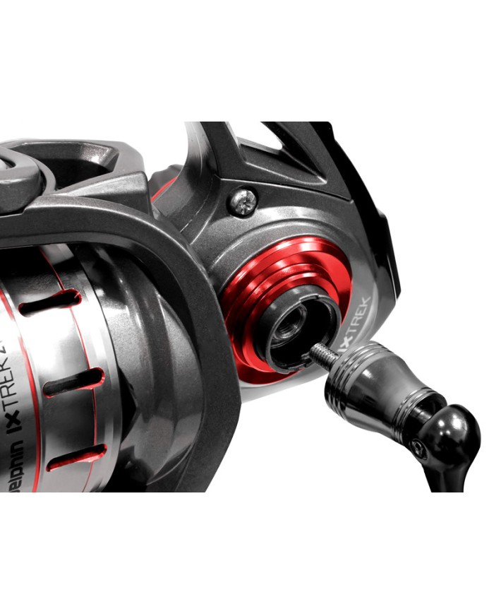 Kołowrotek Delphin Ixtrek 4t 4000