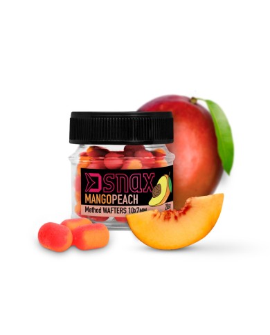 Delphin Wafters D-Snax - Mango/Brzoskwinia Delphin Wafters D-Snax - Mango/Brzoskwinia