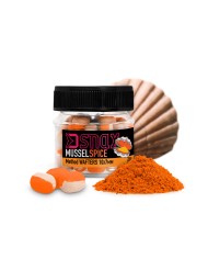 Delphin Wafters D-Snax - Małże/Przyprawy