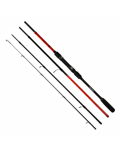 Wędka GERMINA Basic Travel 2.75m 50-200g