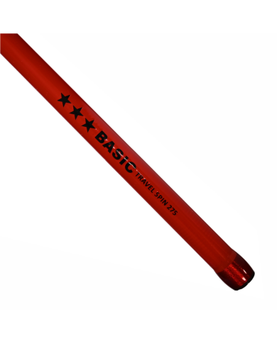 Wędka GERMINA Basic Travel 2.75m 50-200g