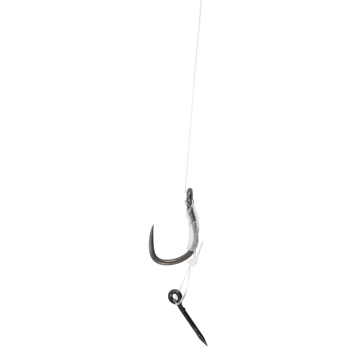 Przypony MIKADO MF14 z Igłą Hak 10 Żyłka 0.20mm/10cm - op.8szt.