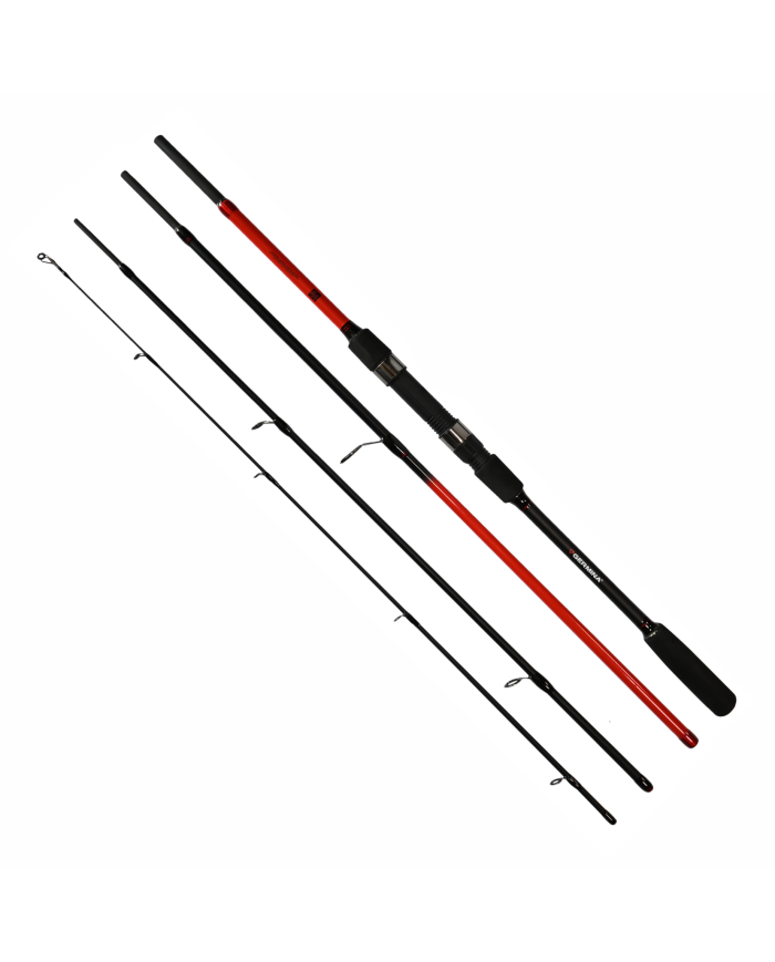 Wędka GERMINA Basic Travel 2.75m 10-40g