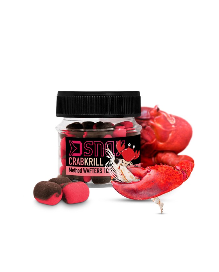 Delphin Wafters D-Snax - Krab/Kryl