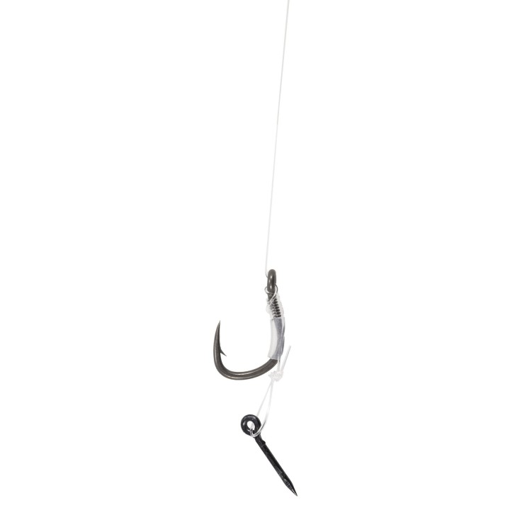 Przypony MIKADO MF14 z Igłą Hak 12 Żyłka 0.20mm/10cm - op.8szt.