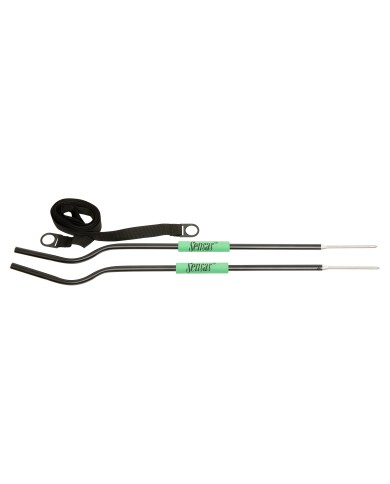 Kijki Dystansowe 70cm SENSAS Feeder 4m