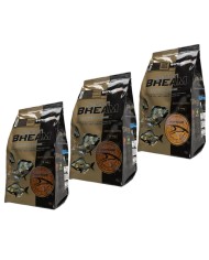 Zestaw zanęt GENLOG Golden Bream 3x3kg: Melasa, Brasem Belge, Leszcz Wanilia Zestaw zanęt GENLOG Golden Bream 3x3kg: Melasa, Brasem Belge, Leszcz Wanilia