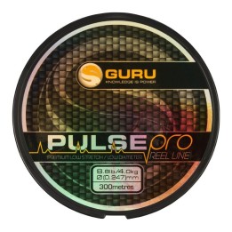Żyłka Guru Pulse Pro 300m – 0.182mm