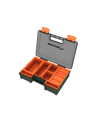 Organizer GENLOG Method Feeder Box Pro Organizer GENLOG Method Feeder Box Pro