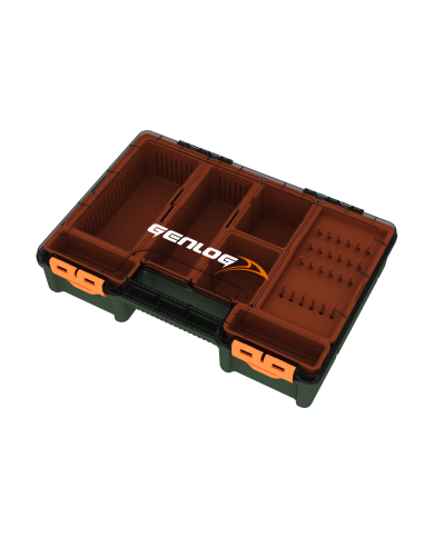 Organizer GENLOG Method Feeder Box Pro Organizer GENLOG Method Feeder Box Pro
