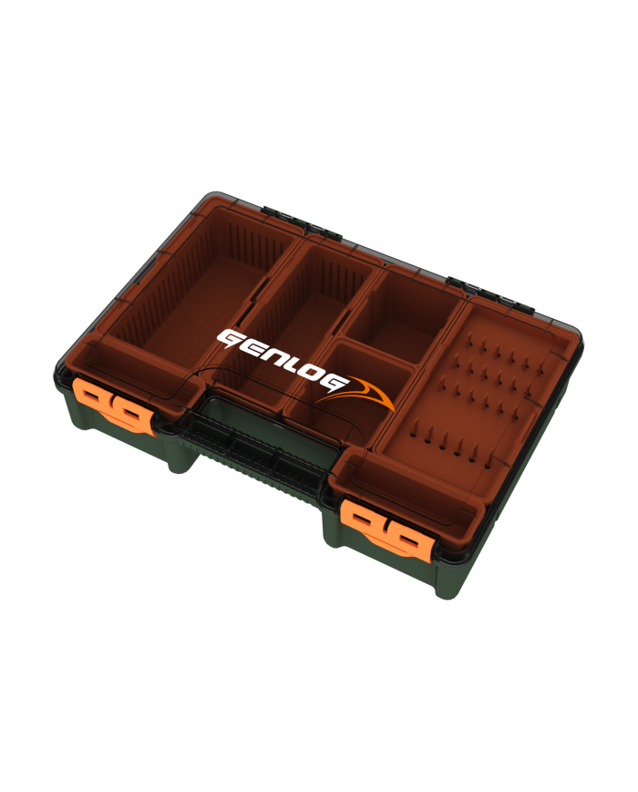 Organizer GENLOG Method Feeder Box Pro