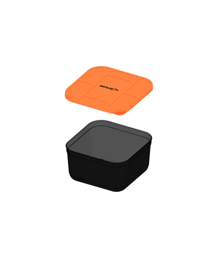 Pudełko z Pokrywką GENLOG G-System Baitbox 1.6L