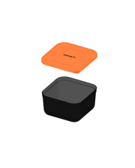 Pudełko z Pokrywką GENLOG G-System Baitbox 1.6L