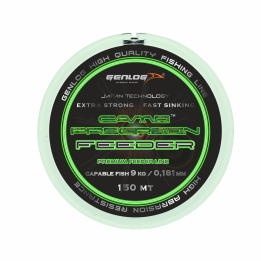 Żyłka Genlog Camo Progreen Feeder 0.30mm 150m
