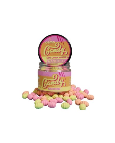 Wafters OSMO Mini Larwa Dual - Candy Washout Wafters OSMO Mini Larwa Dual - Candy Washout