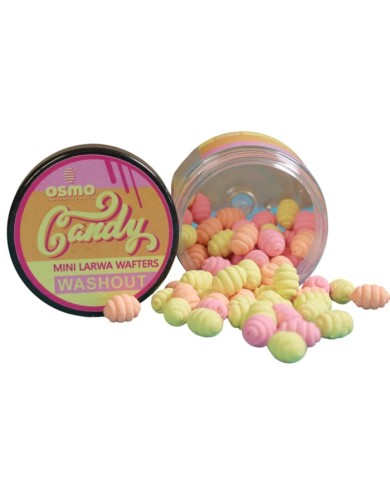 Wafters OSMO Mini Larwa Dual - Candy Washout Wafters OSMO Mini Larwa Dual - Candy Washout