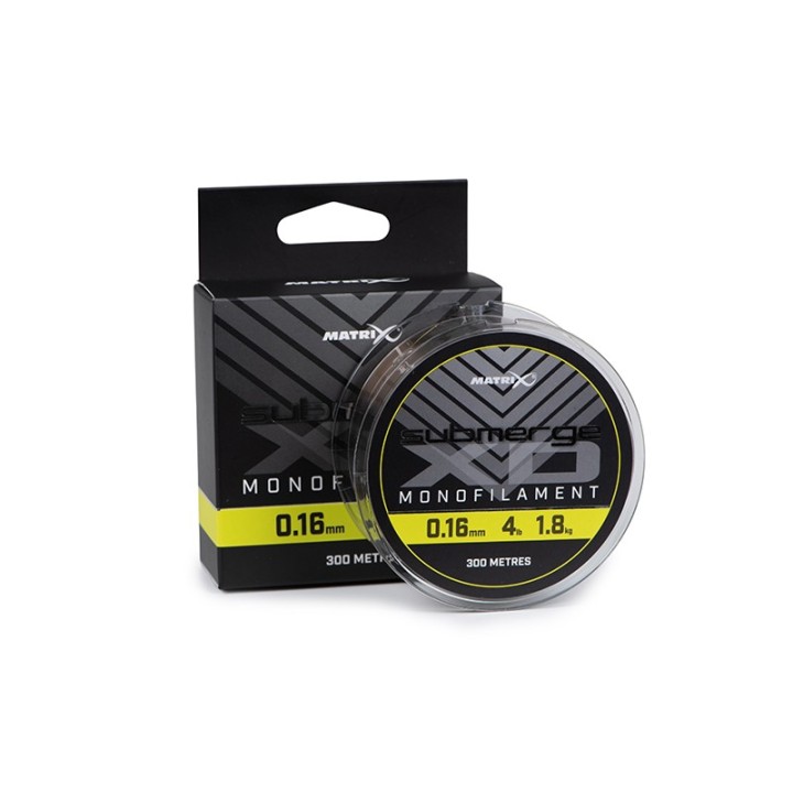 Żyłka MATRIX Submerge XD 300m - 0.16mm