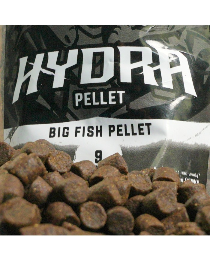 Pellet OSMO Hydra Big Fish Pellet 9mm - 0.8kg Pellet OSMO Hydra Big Fish Pellet 9mm - 0.8kg