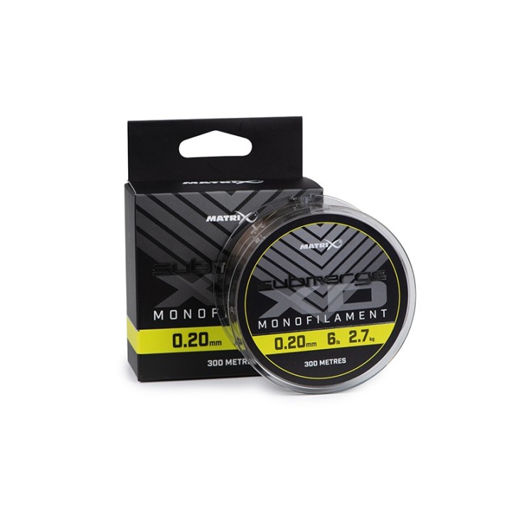 Żyłka MATRIX Submerge XD 300m - 0.20mm