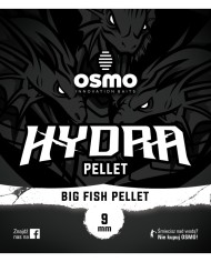 Osmo Hydra Big Fish Pellet 9 mm - 0.8kg