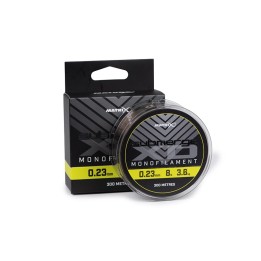 Żyłka MATRIX Submerge XD 300m - 0.23mm