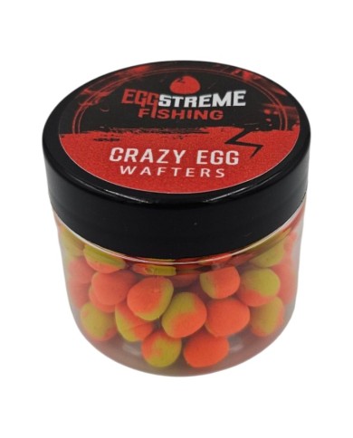 Wafters EGGSTREME FISHING Crazy Egg 8x7mm 50ml