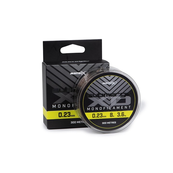 Żyłka MATRIX Submerge XD 300m - 0.23mm