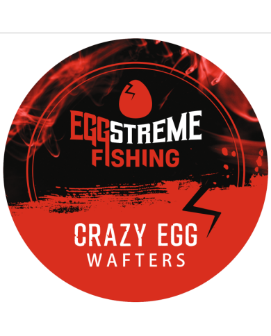 Wafters EGGSTREME FISHING Crazy Egg 8x7mm 50ml Wafters EGGSTREME FISHING Crazy Egg 8x7mm 50ml