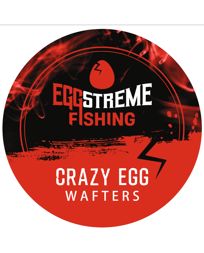 Wafters EGGSTREME FISHING Crazy Egg 8x7mm 50ml