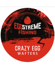 Wafters EGGSTREME FISHING Crazy Egg 8x7mm 50ml