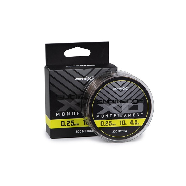 Żyłka MATRIX Submerge XD 300m - 0.25mm