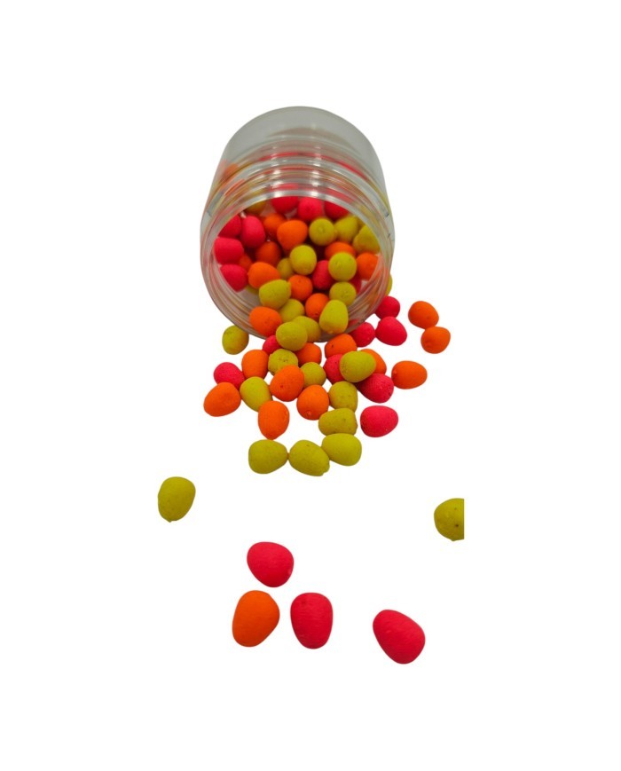 Wafters EGGSTREME FISHING Juicy Egg 8x7mm 50ml