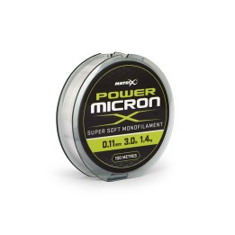 Żyłka Matrix Power Micron X 100m - 0.11mm