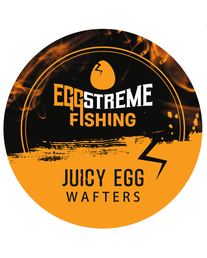 Wafters EGGSTREME FISHING Juicy Egg 8x7mm 50ml