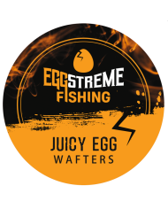 Wafters EGGSTREME FISHING Juicy Egg 8x7mm 50ml