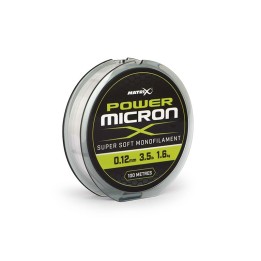 Żyłka Matrix Power Micron X 100m - 0.12mm