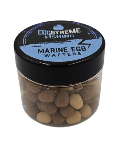 Wafters EGGSTREME FISHING Marine Egg 8x7mm 50ml Wafters EGGSTREME FISHING Marine Egg 8x7mm 50ml