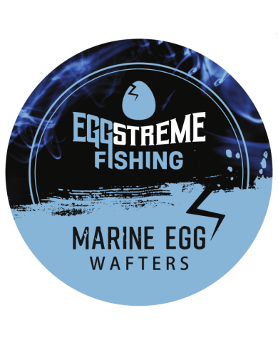 Wafters EGGSTREME FISHING Marine Egg 8x7mm 50ml Wafters EGGSTREME FISHING Marine Egg 8x7mm 50ml