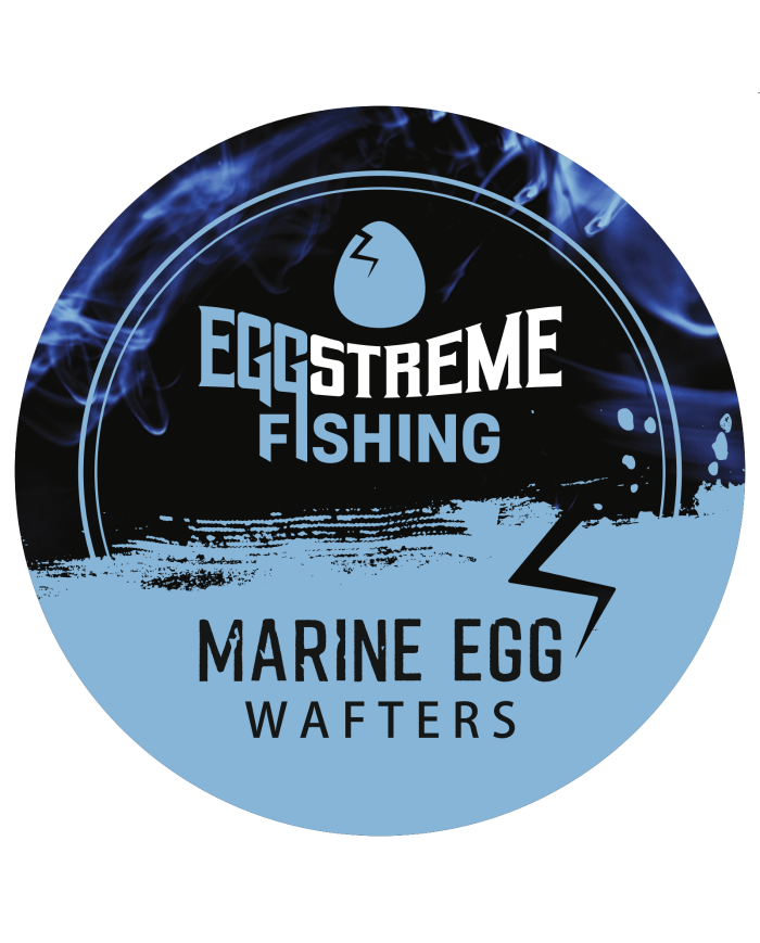 Wafters EGGSTREME FISHING Marine Egg 8x7mm 50ml Wafters EGGSTREME FISHING Marine Egg 8x7mm 50ml
