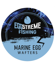 Wafters EGGSTREME FISHING Marine Egg 8x7mm 50ml Wafters EGGSTREME FISHING Marine Egg 8x7mm 50ml