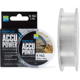 Żyłka PRESTON Accu Power 0,12mm - 100m