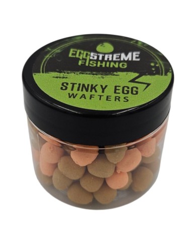 Wafters EGGSTREME FISHING Stinky Egg 8x7mm 50ml