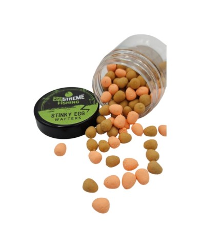 Wafters EGGSTREME FISHING Stinky Egg 8x7mm 50ml Wafters EGGSTREME FISHING Stinky Egg 8x7mm 50ml