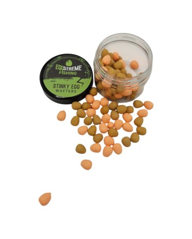Wafters EGGSTREME FISHING Stinky Egg 8x7mm 50ml Wafters EGGSTREME FISHING Stinky Egg 8x7mm 50ml